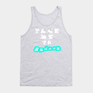 Take Me To Sydney Tank Top